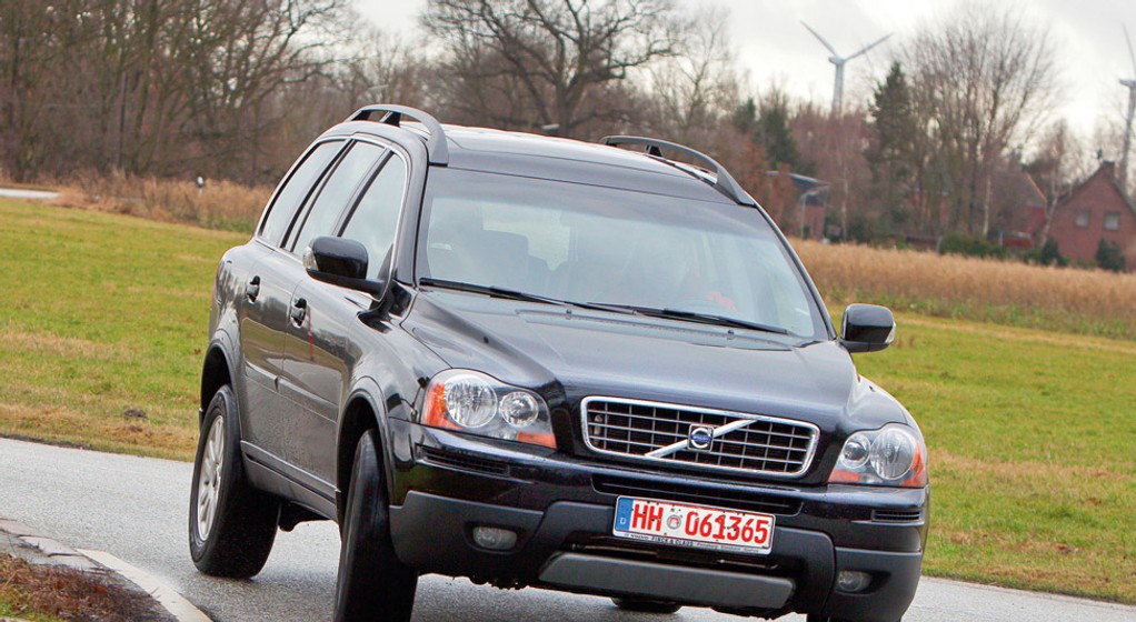 Volvo XC90: jeśli kupować, to po modernizacji 