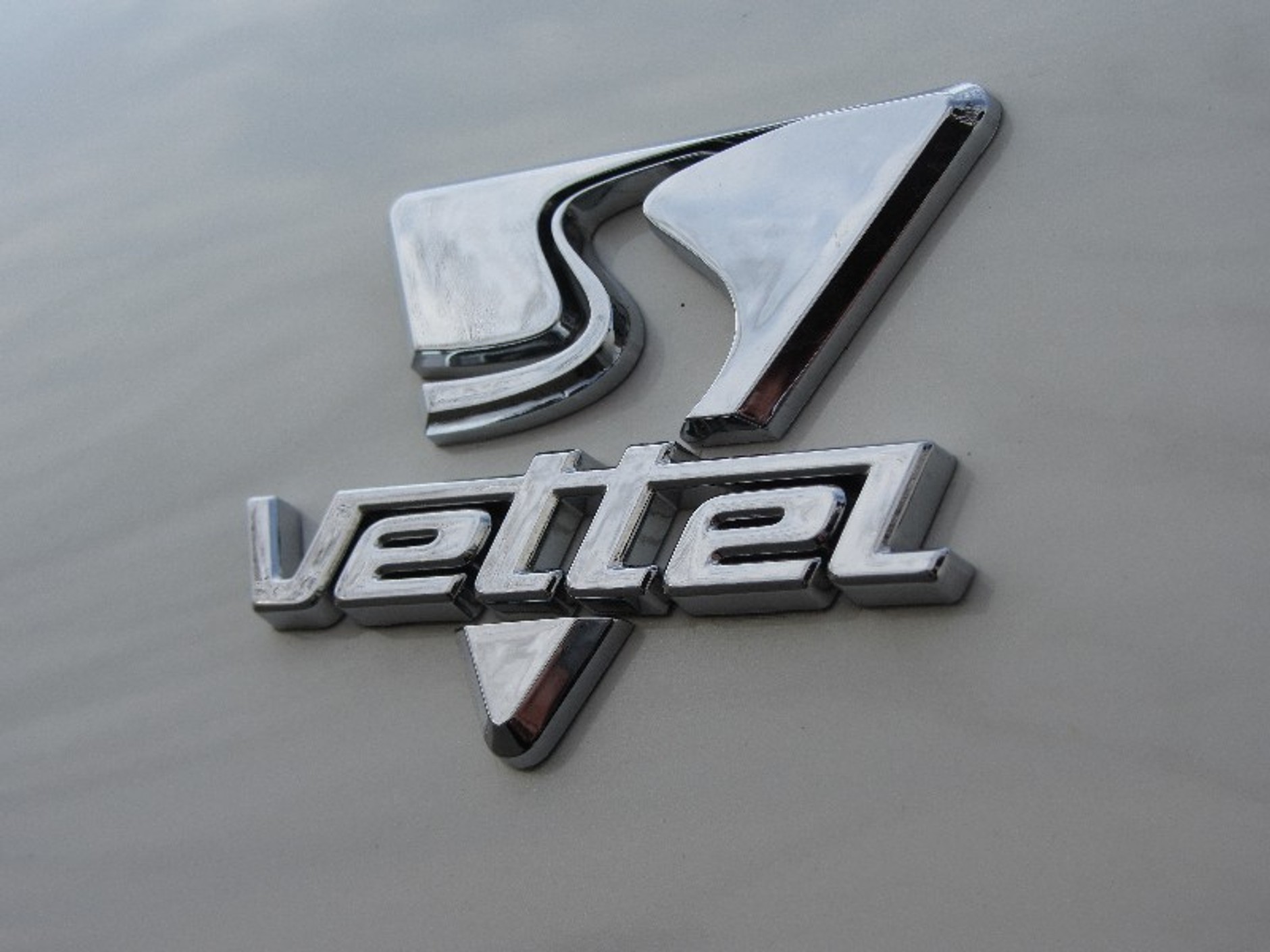 Infiniti FX Sebastian Vettel Edition