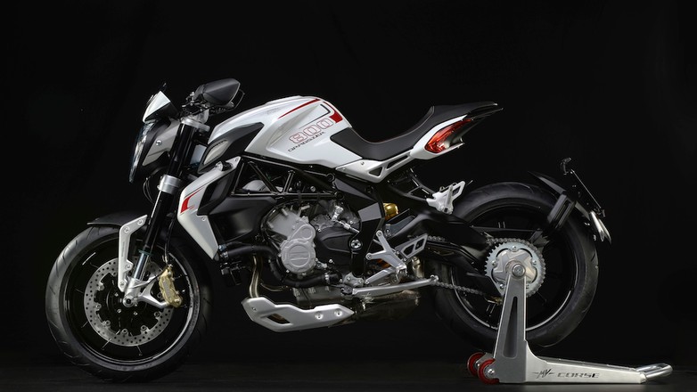 MV Agusta Brutale 800 Dragster