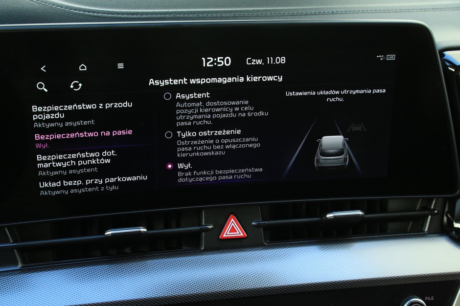 Kia Sportage PHEV