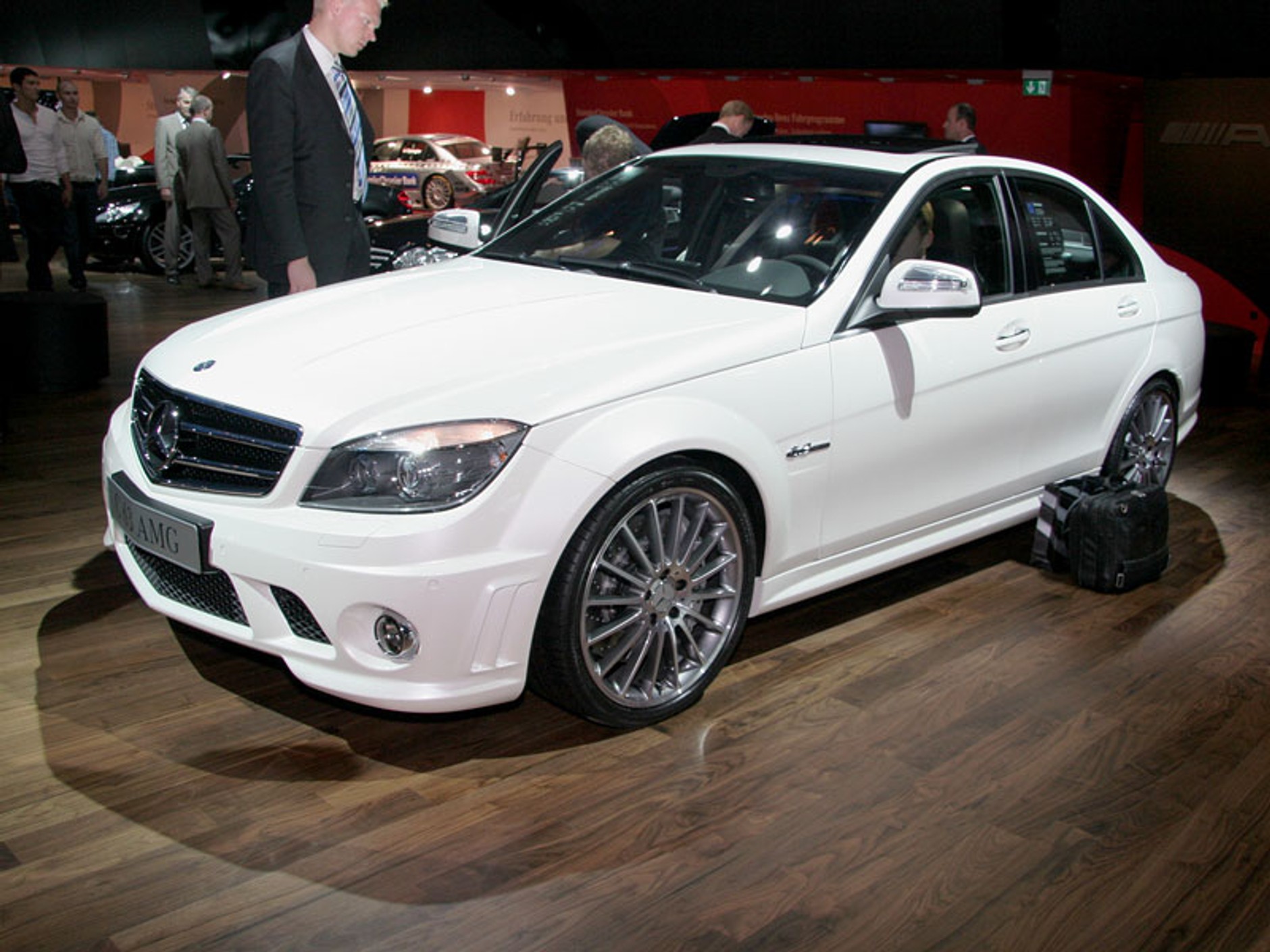 IAA Frankfurt 2007: fotogaleria 7. część