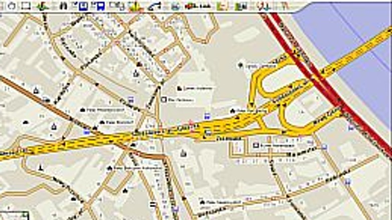 Nowa odsłona serwisu mapowego Targeo.pl