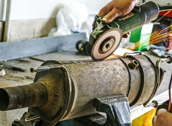Filtr cząstek może zniszczyć turbosprężarkę!