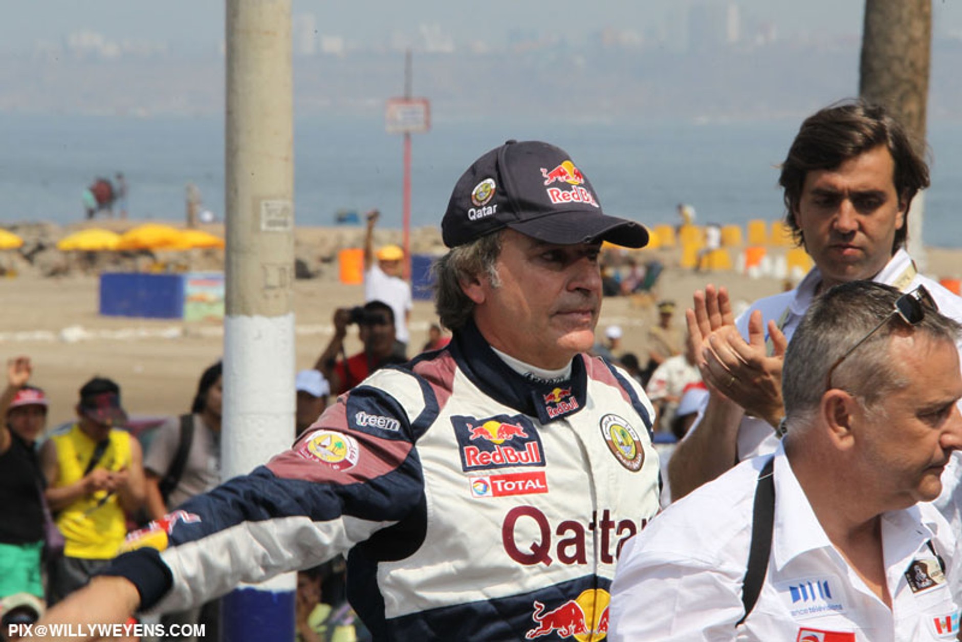 Dakar 2013: Hołowczyc i Przygoński w czołówce (I etap. wyniki, galeria)