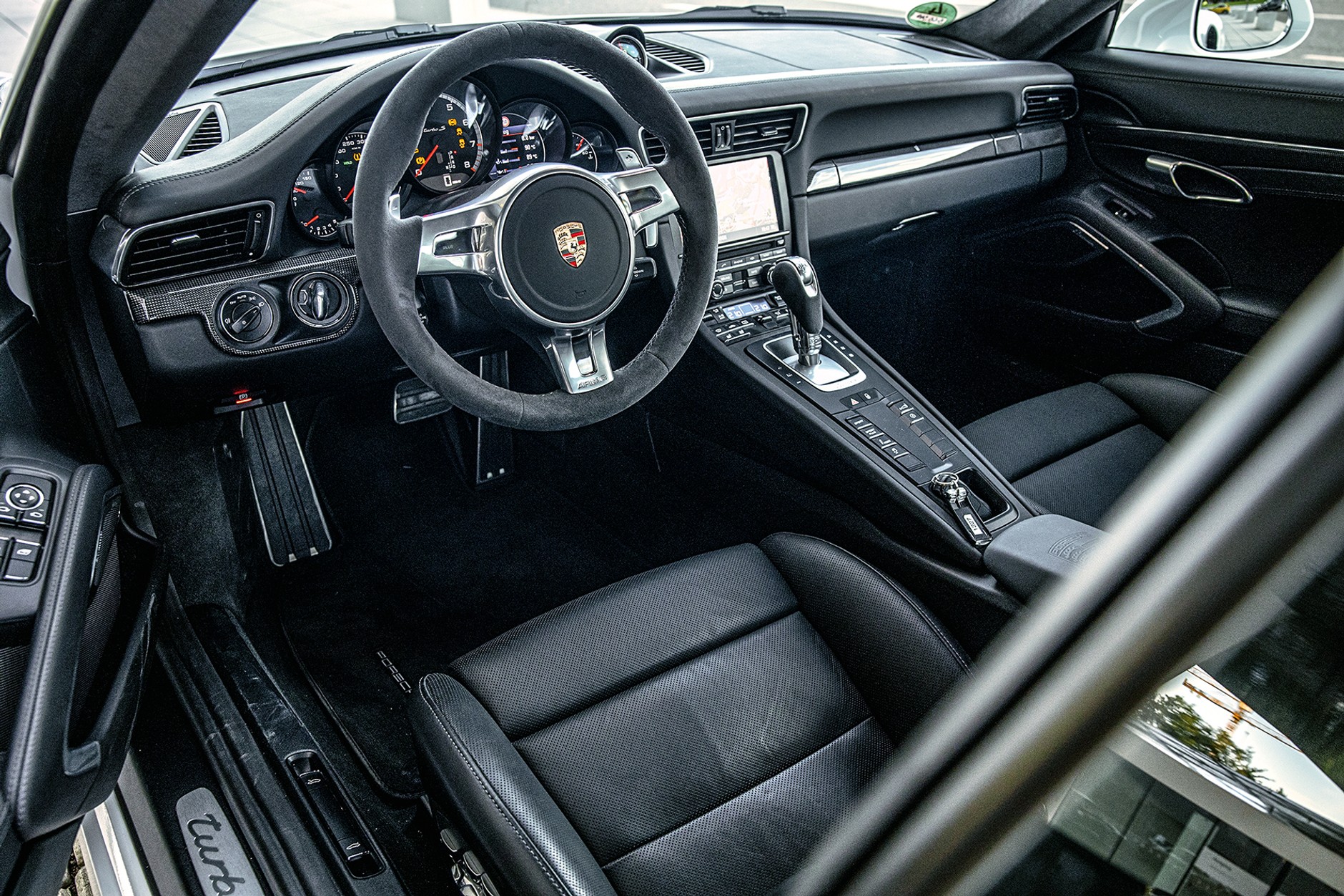 Porsche 911 Turbo S (991, 2013-2019)