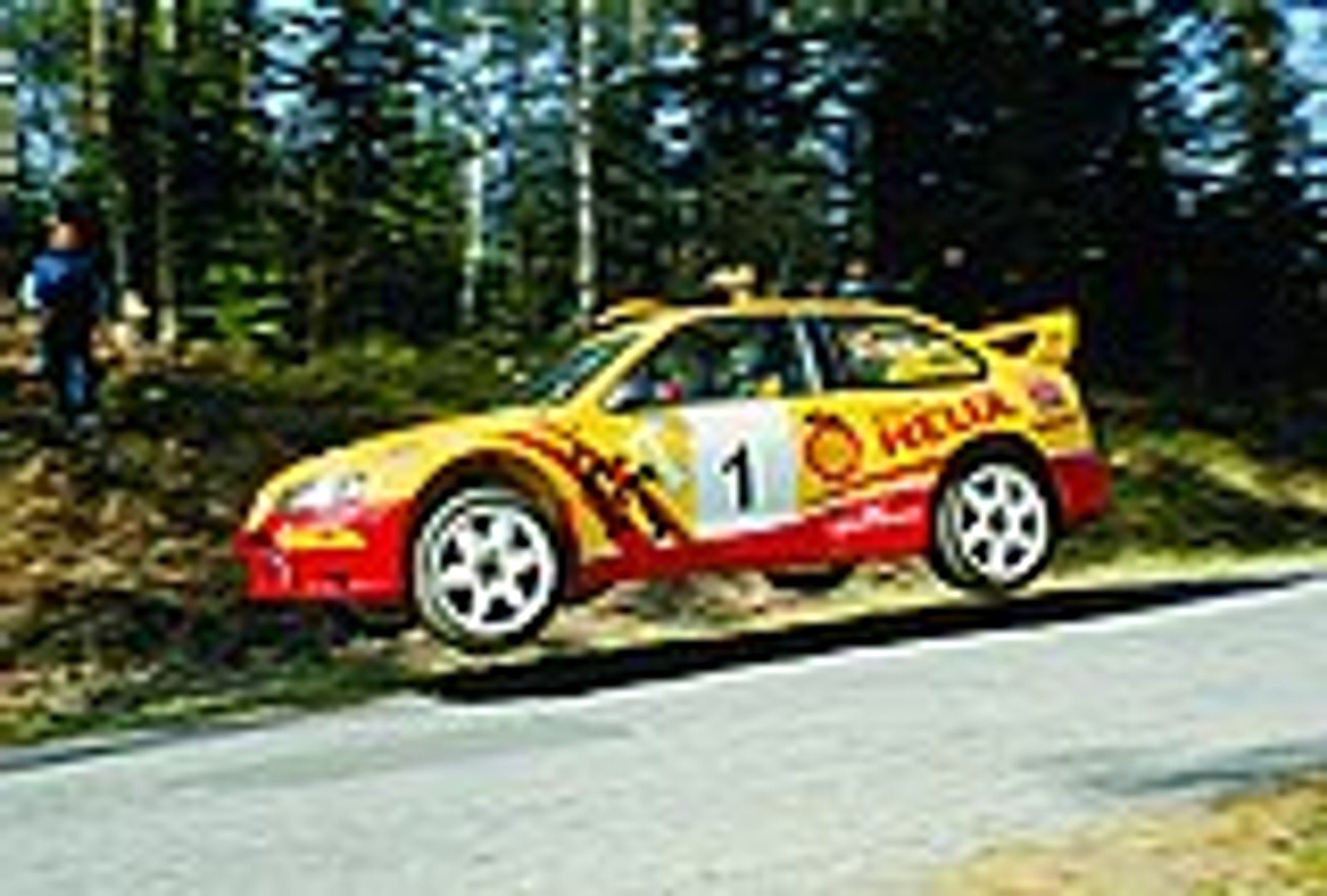 Z belgijskim pilotem