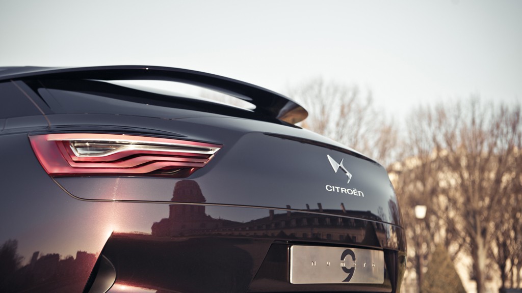 Citroën Numéro 9: początek czegoś niezwykłego