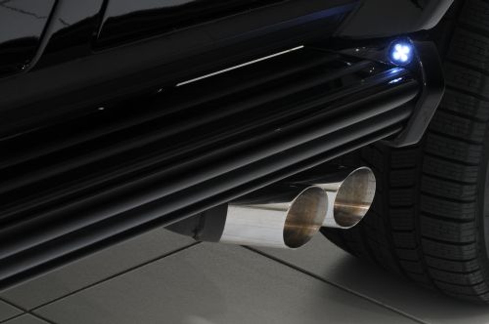 BRABUS G V12 S Biturbo - Nic go nie zatrzyma