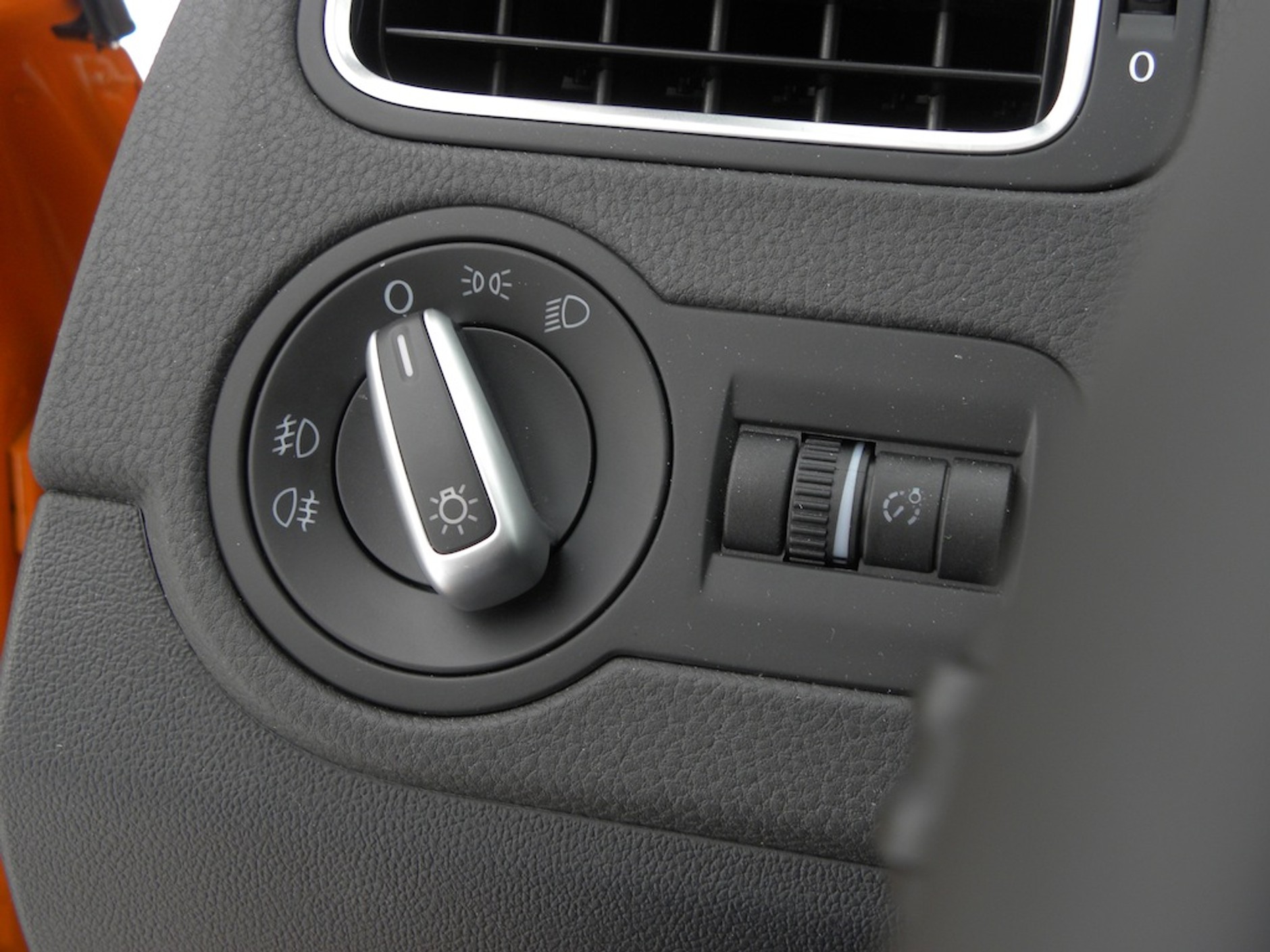 Volkswagen Cross Polo 1.2 TSI