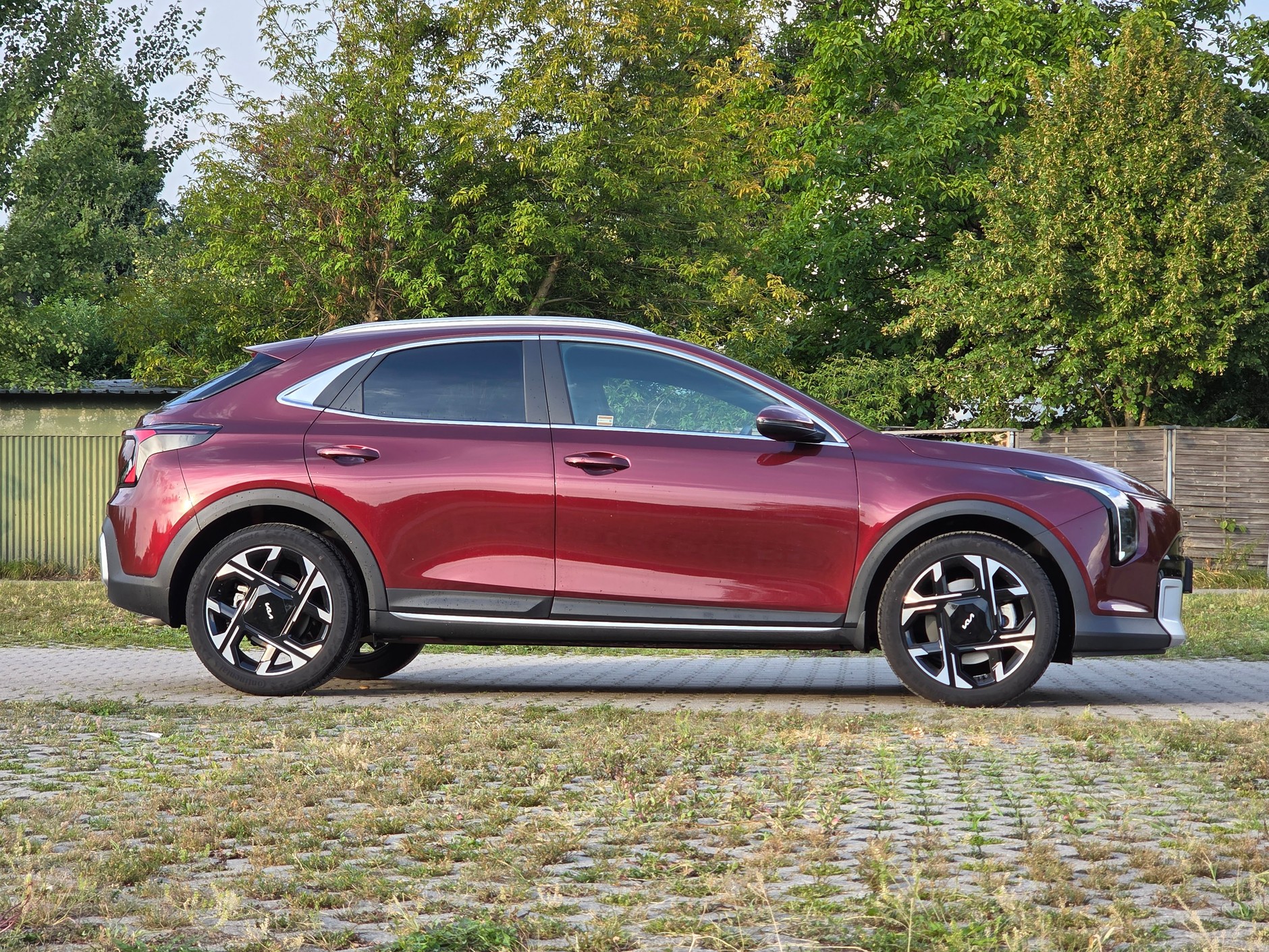 Kia XCeed 2026