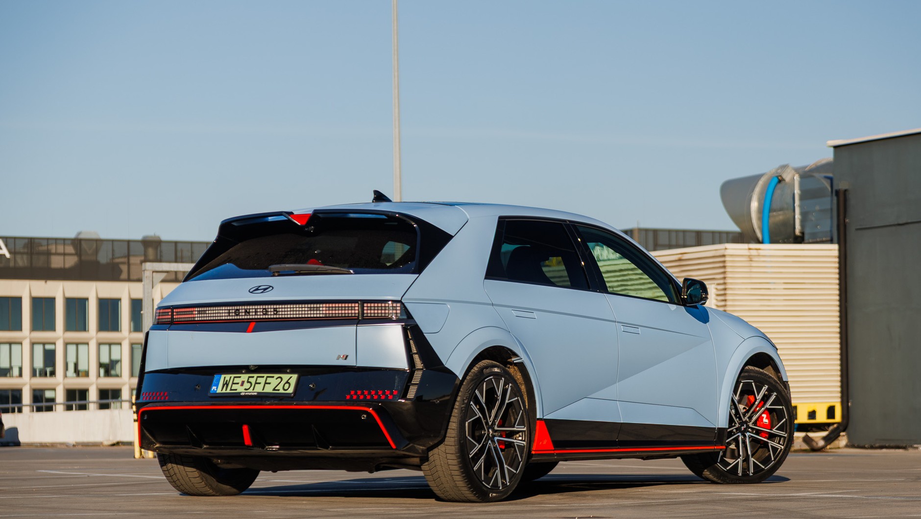 Hyundai Ioniq 5 N