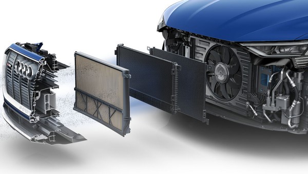Audi Urban Purifier