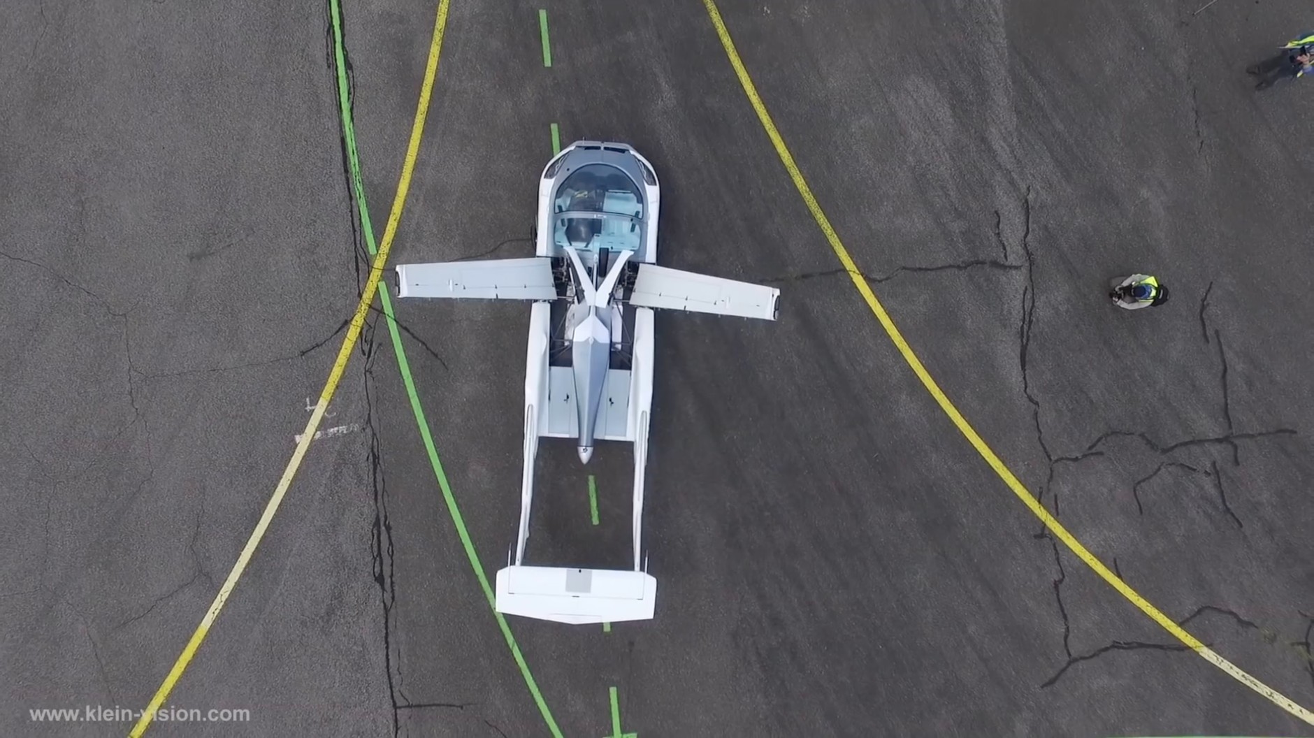KleinVision AirCar