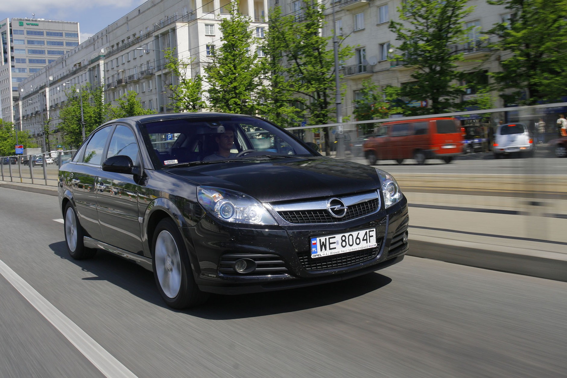 Opel Vectra C - lata produkcji 2002-08