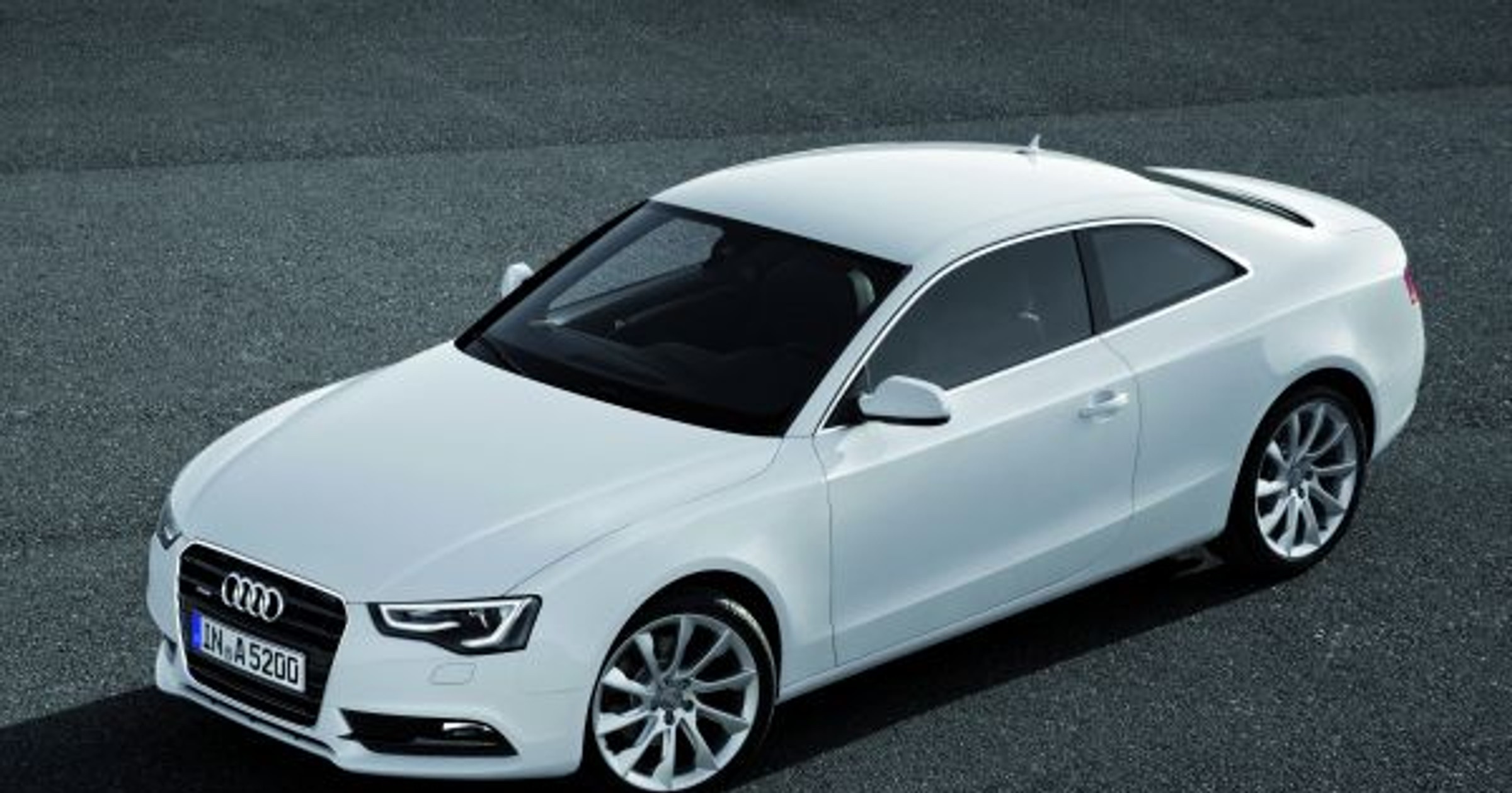 Audi A5 (2011)