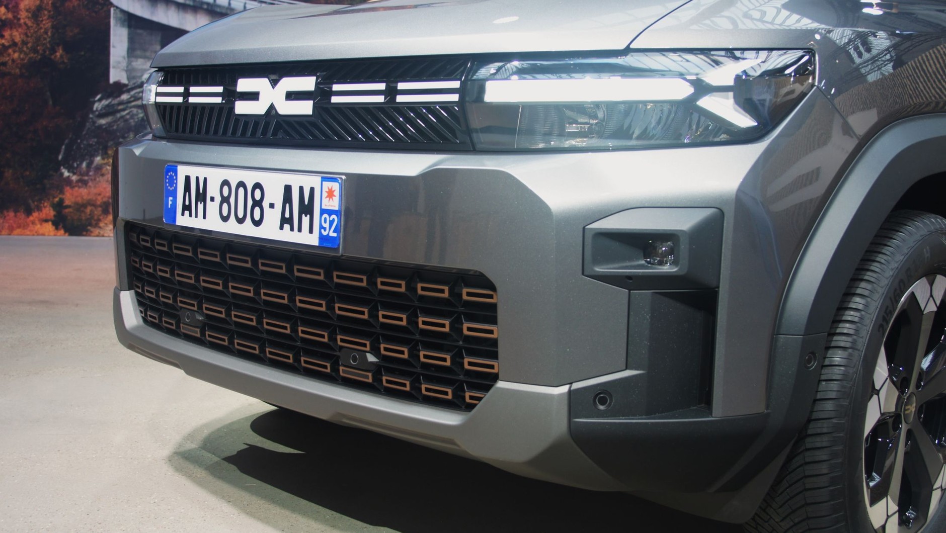 Dacia Bigster w wersji Extreme