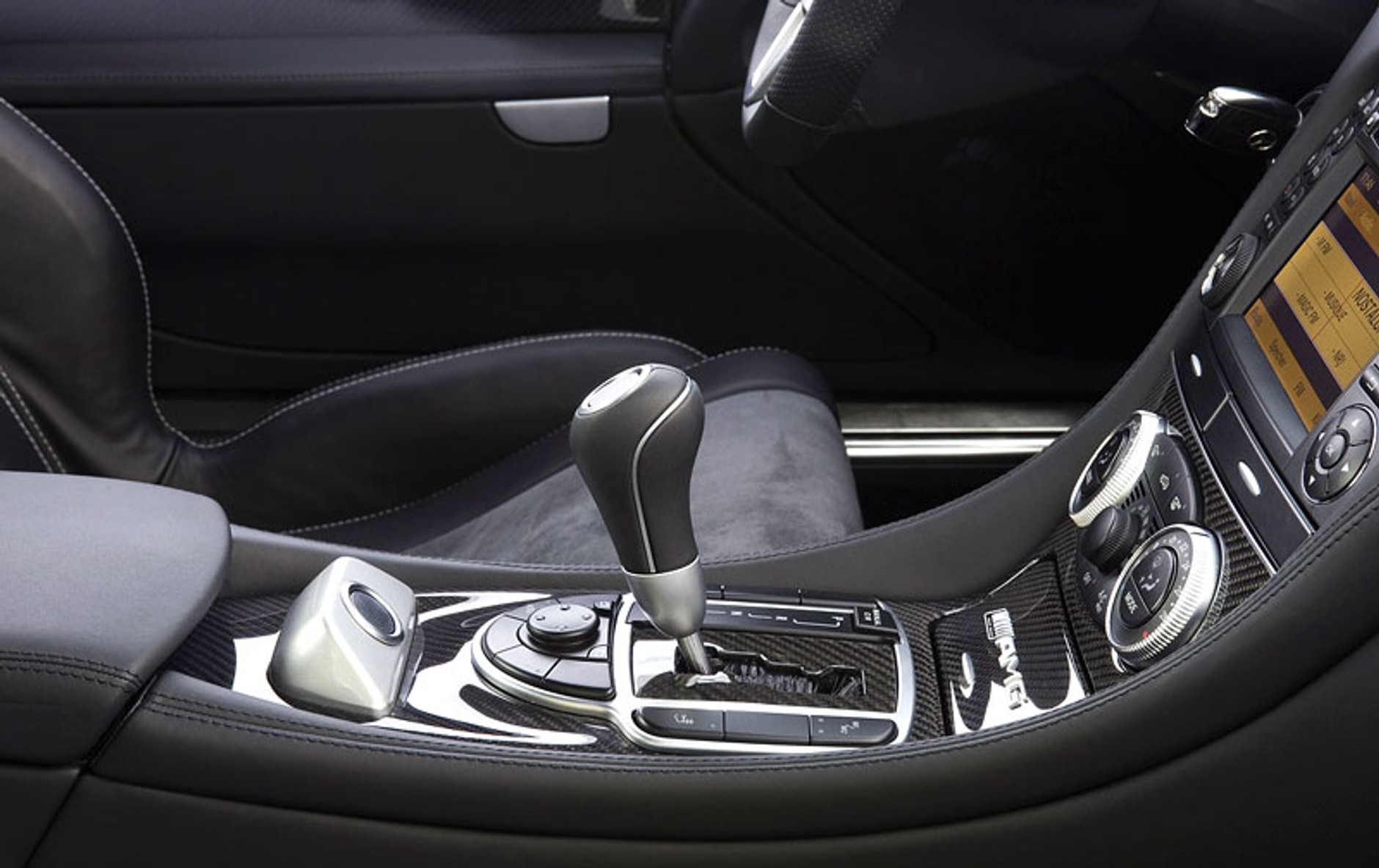 Mercedes: SL 65 AMG Black Series – luksusowe coupé (wideo)