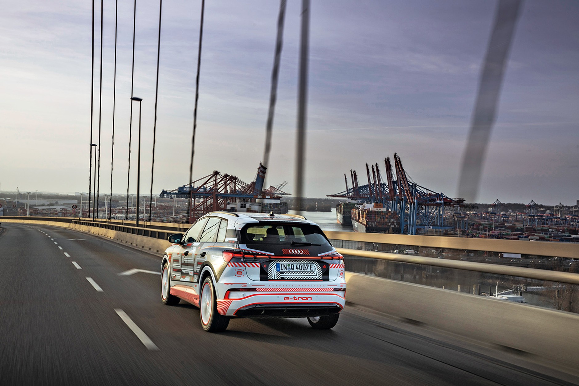 Audi Q4 e-tron – pierwsza jazda prototypem