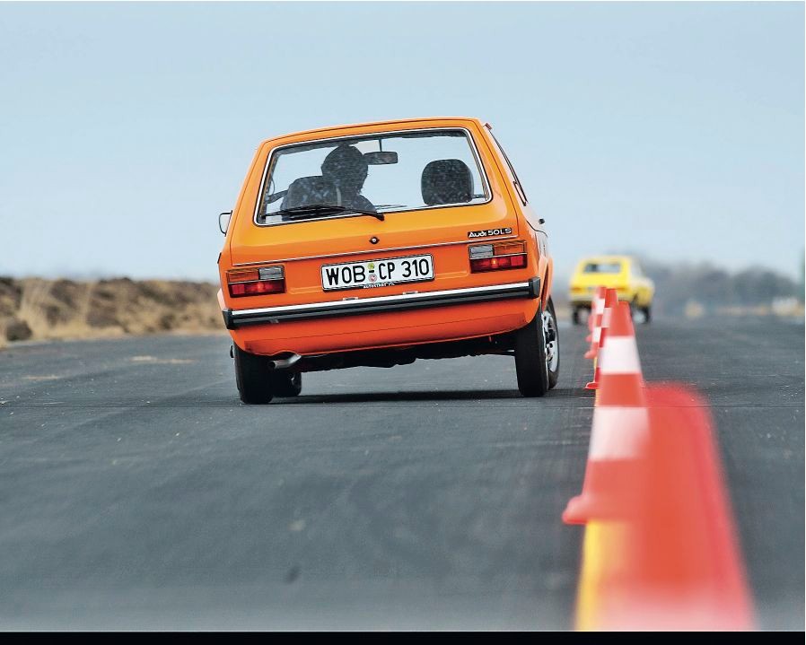 Audi 50