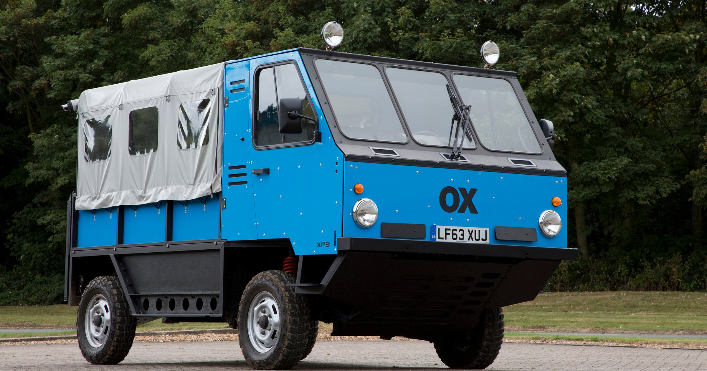 GVT Ox
