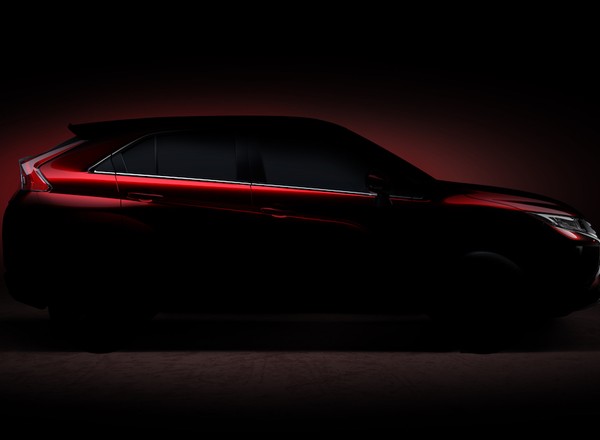 Nowy SUV Mitsubishi w Genewie