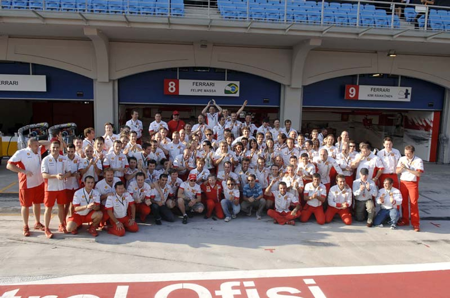 Grand Prix Turcji 2007: fotogaleria