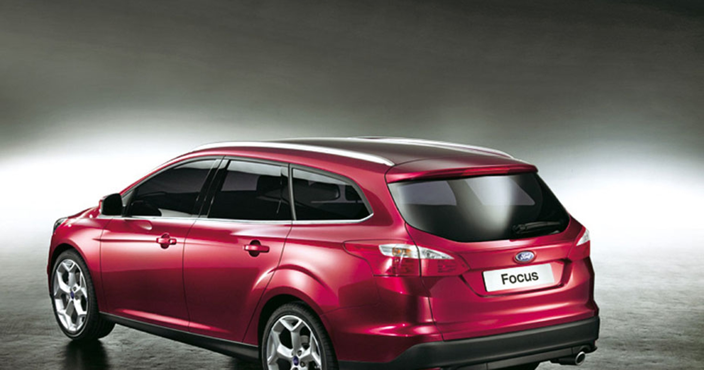 Ford Focus kombi