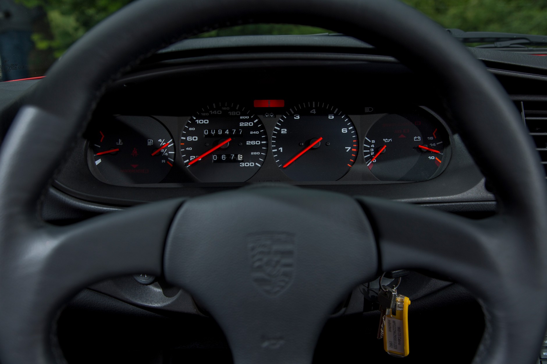 Porsche Transaxle