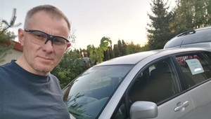 Pojechaliśmy kupić "jezdne" auto za mniej niż 10 tys. zł. Oto efekt. Ładne?