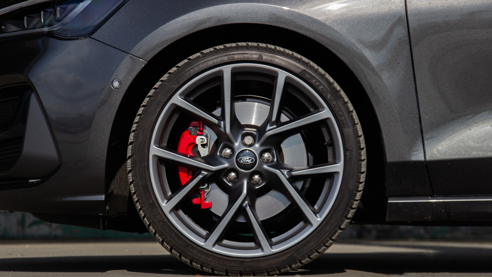 2023 Ford Focus ST