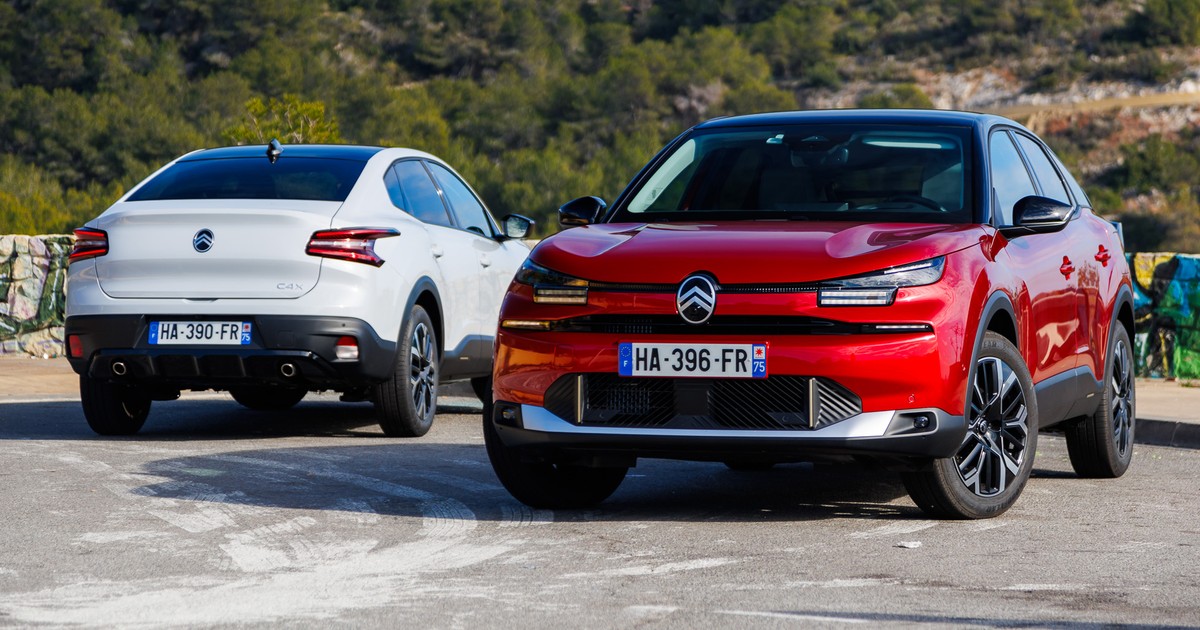2025 Citroen C4