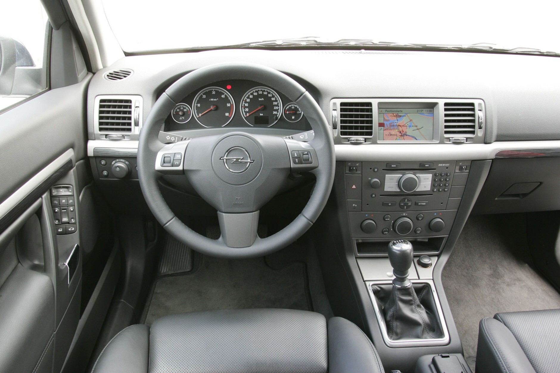 Opel Vectra - lata produkcji 2002-08, cena od 8 500 zł