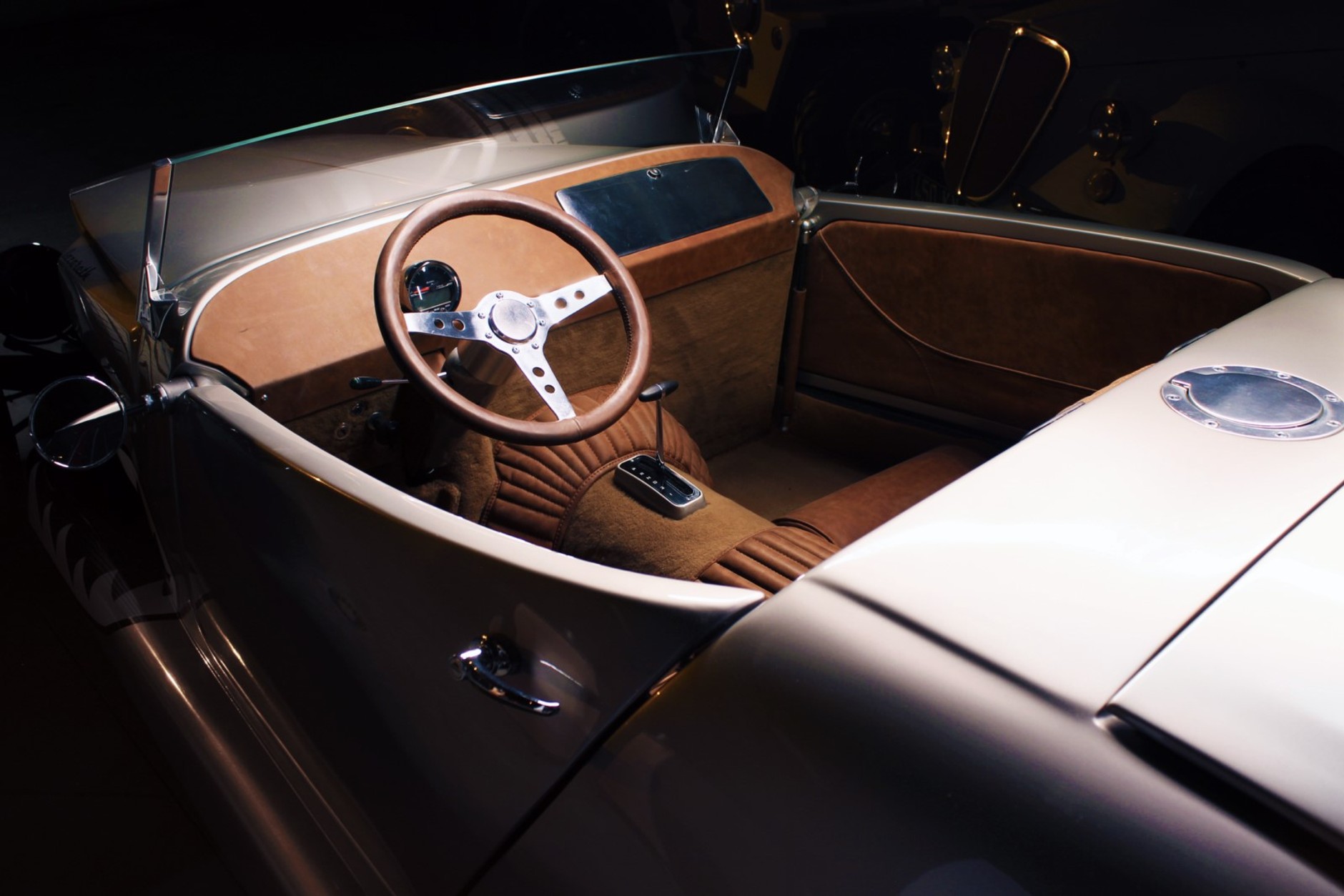 Lazareth – pojazdy marzeń