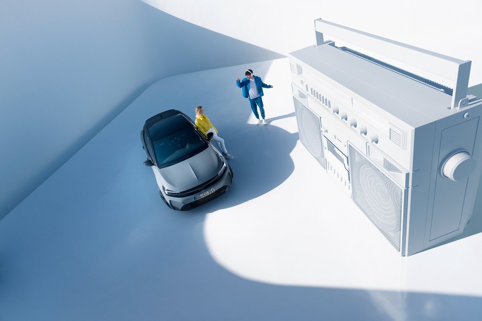2023 Opel Corsa