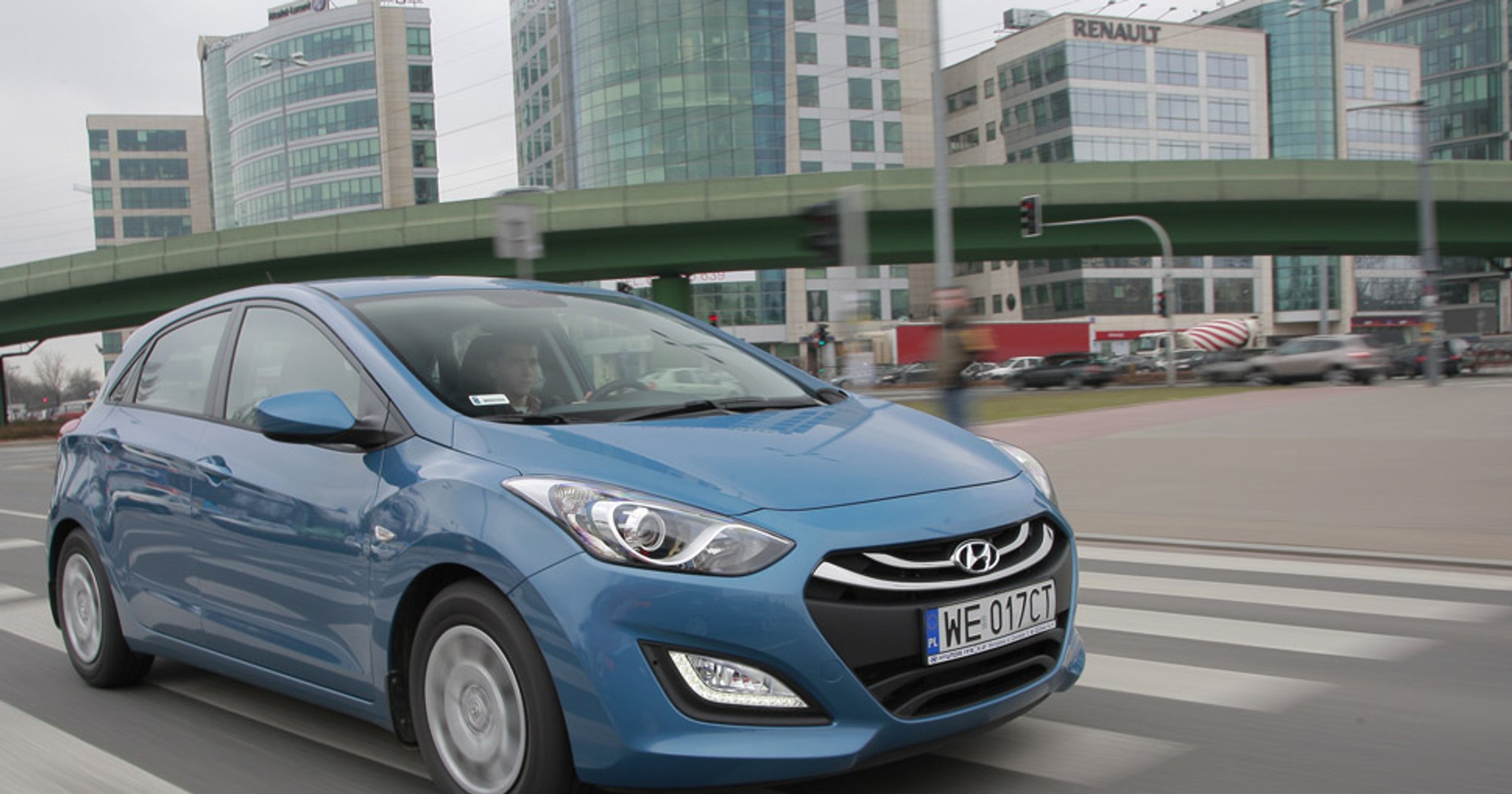 Hyundai i30: Golf rodem z Korei