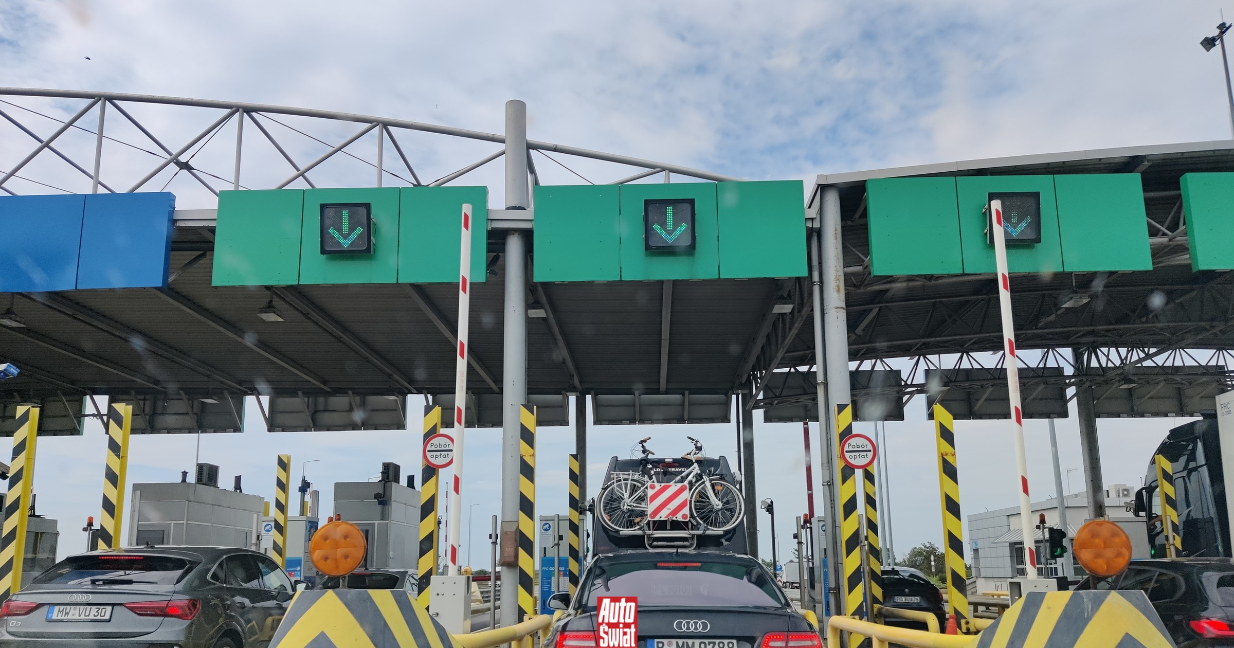 Jedna z najdroższych autostrad świata będzie jeszcze droższa. Tak, w Polsce