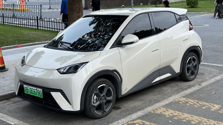 BYD Seagull