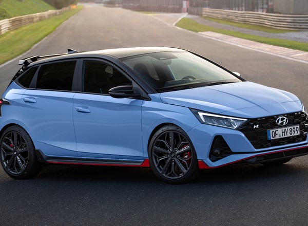 Hyundai i20 N - większa oferta hot-hatchy