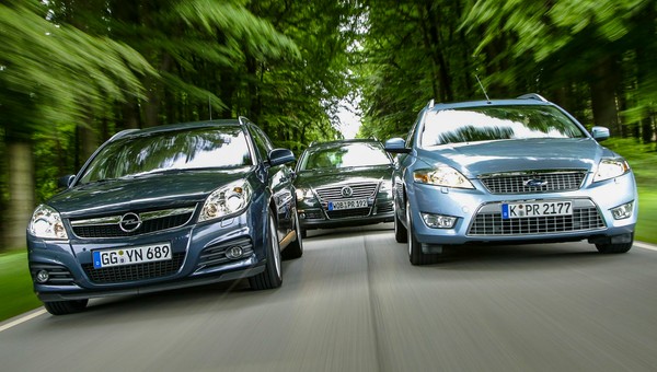 Rodzinne kombi z dieslem za 20 tys. zł - sto wad i jeszcze więcej zalet