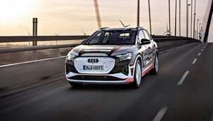 Audi Q4 e-tron – najlepszy elektryk w koncernie Volkswagena?
