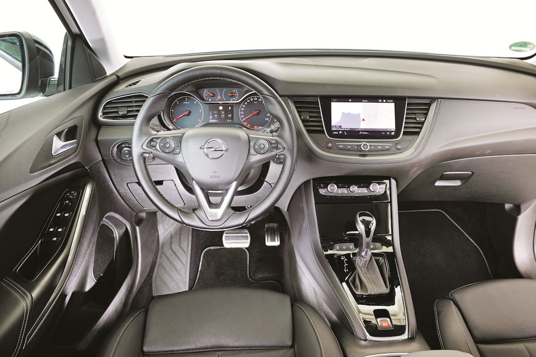 Opel Grandland X 2.0 diesel