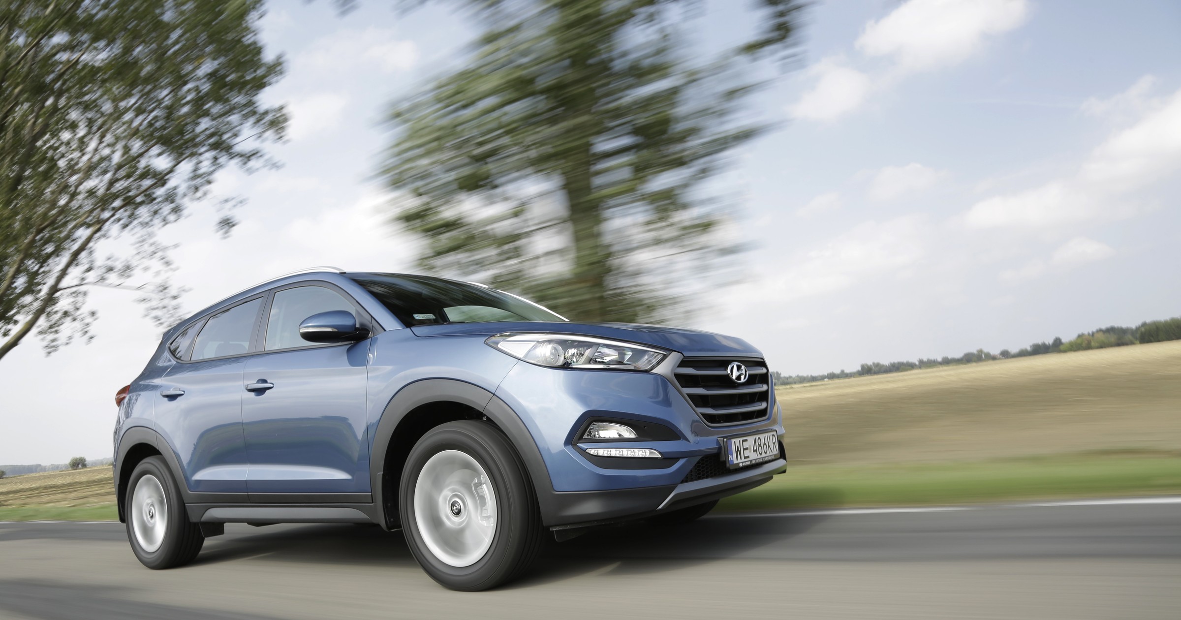 Hyundai Tucson 1.6 FWD (1)