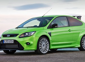 Ford Focus RS i 12 nowych modeli