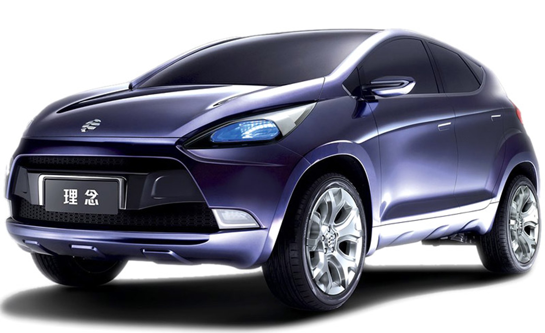 Guangzhou Honda Linian: Pekin miejscem premiery koncepcyjnego crossovera