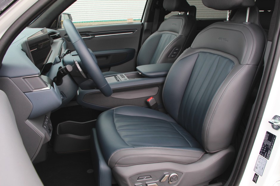 Kia EV9 GT-Line