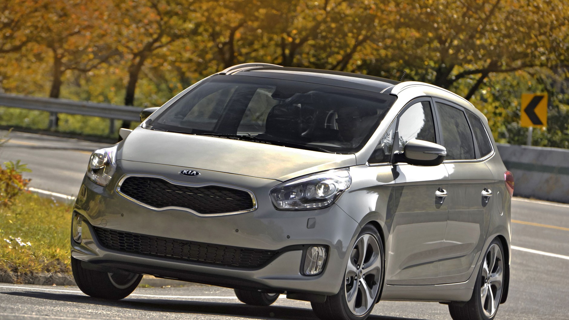 Kia Carens (czwarta generacja; 2013-2019)