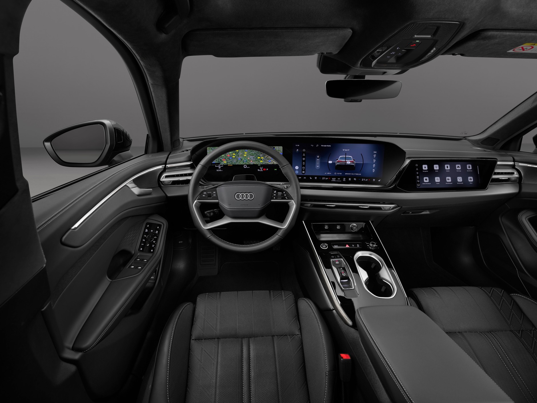Nowe Audi A6 Allroad