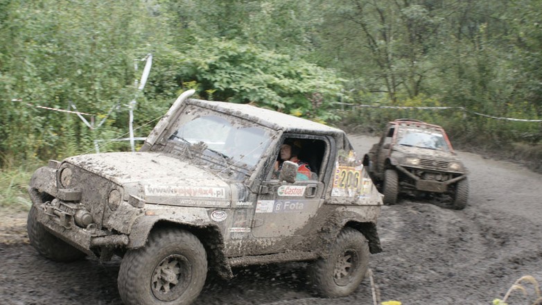 Mistrzostwa Śląska off-road