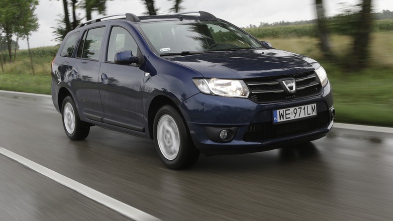 Dacia Logan MCP TCe 90 LPG