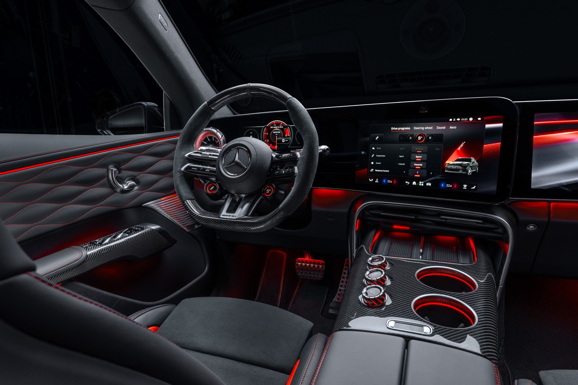 Mercedes-AMG GT SUV 2026